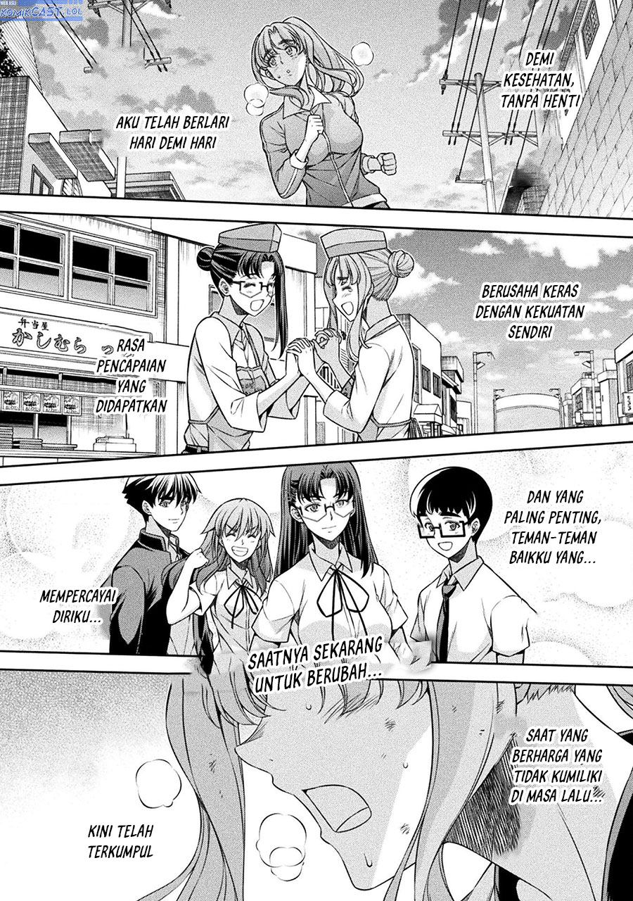 Silver Plan to Redo From JK Chapter 68 Gambar 2